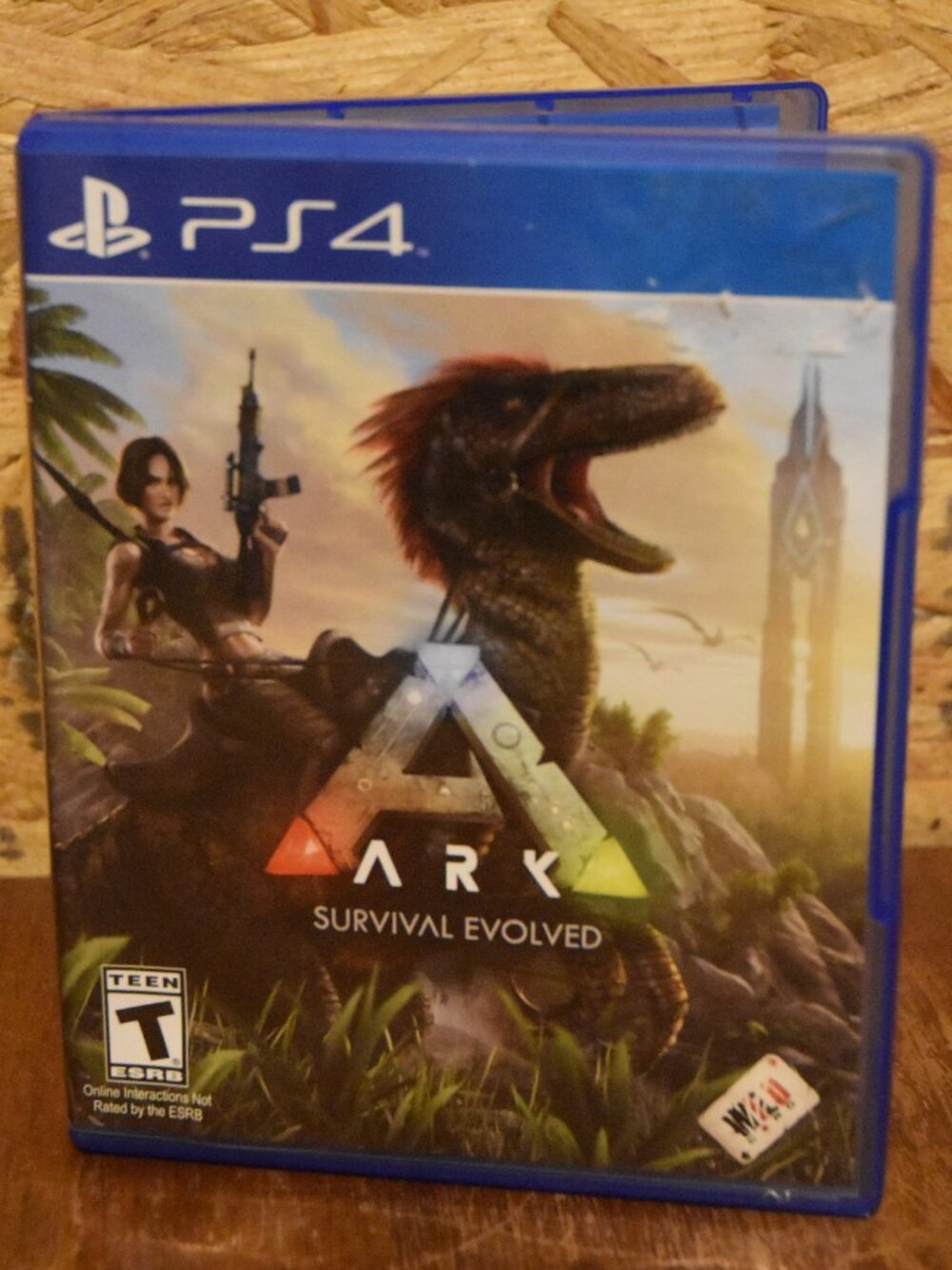 3/$15🍁Ark: Survival Evolved | PS4 game